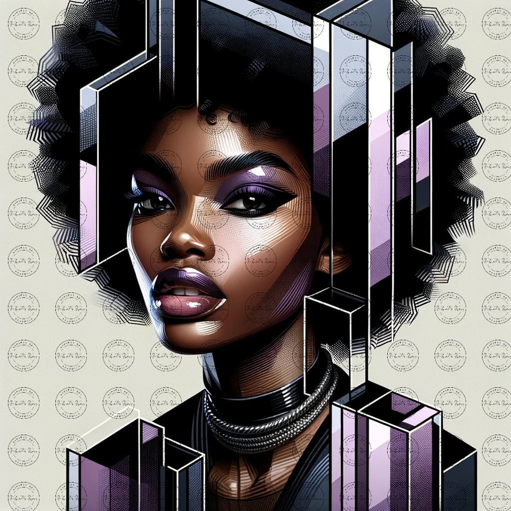 Digital Art - Radiant Majesty - #2016