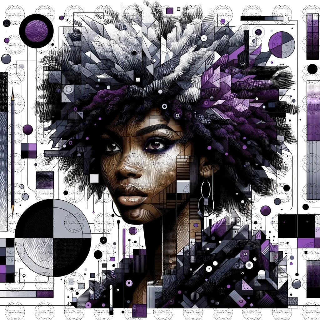 Digital Art - Radiant Majesty - #2017