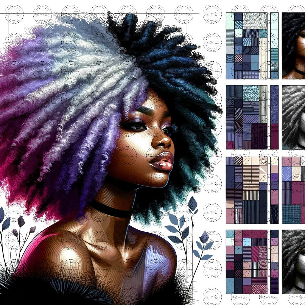 Digital Art - Radiant Majesty - #2019