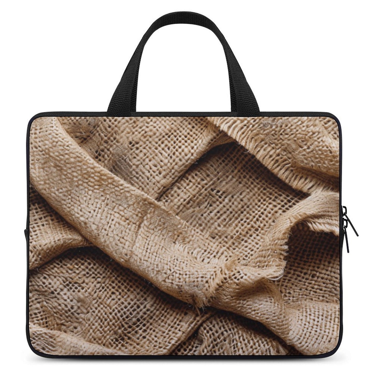 Laptop Bag - Black Girl Art - Velvet’s View - Artistic Laptop Covers Collection - Laptop Bag (Multiple Sizes) #2059