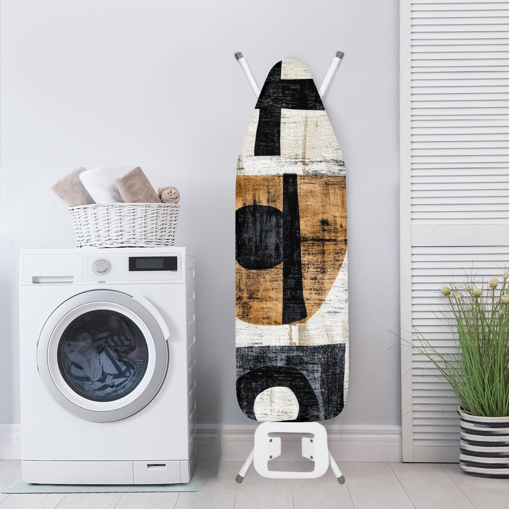 Ironing Board Cover - Velvet's View - African Sunrise Patterns Collection - Ironing Board Cover - #2015