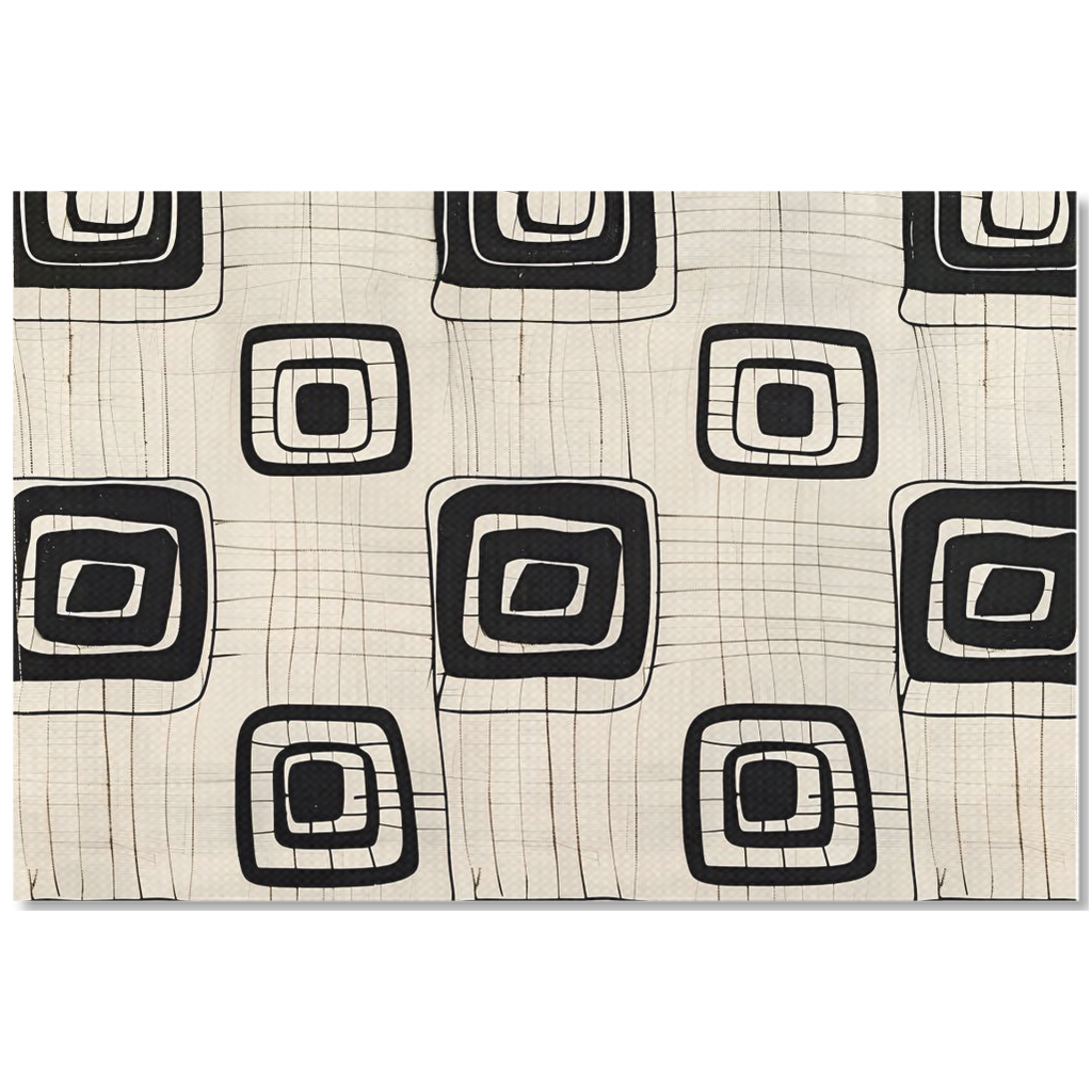 African Print Collection - Fabric By The Yard - #2015