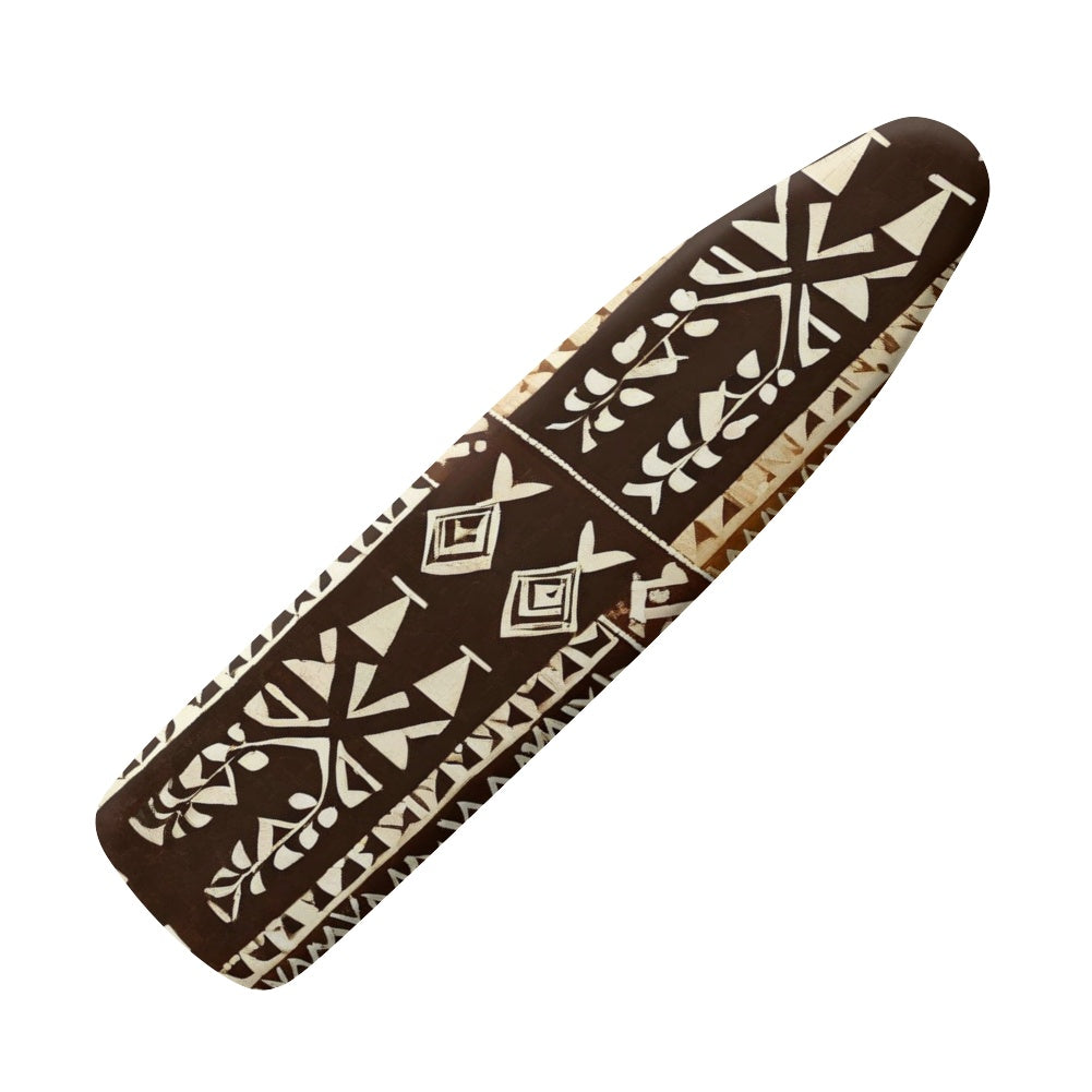 Ironing Board Cover - Velvet's View - African Sunrise Patterns Collection - Ironing Board Cover - #2015
