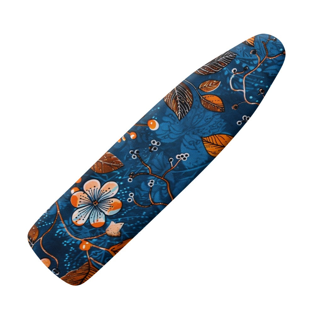 Ironing Board Cover - Velvet's View - Elegant Adinkra-Inspired Fabric Collection