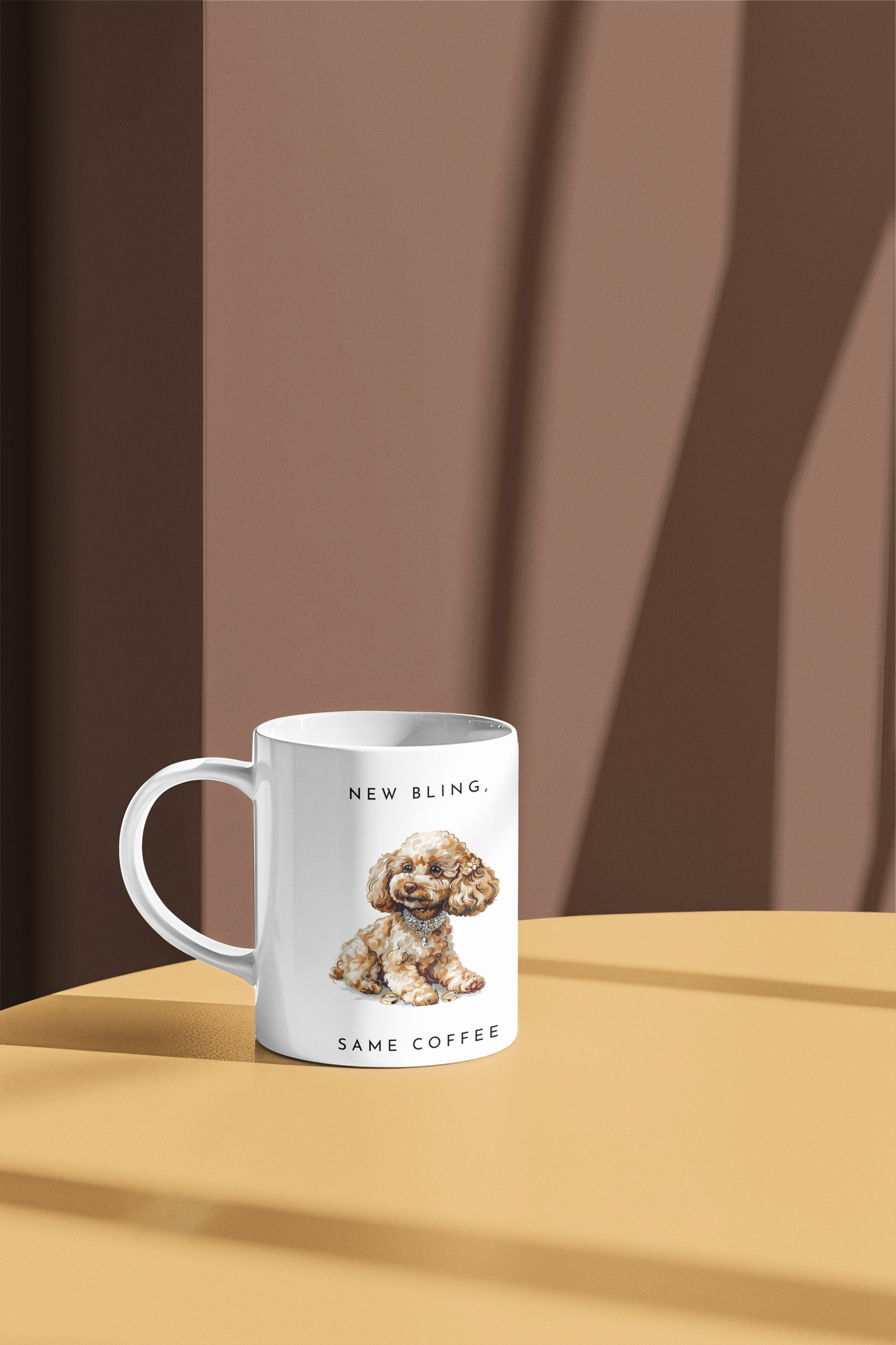 The Enchanted Engagement Mug Collection - #2027