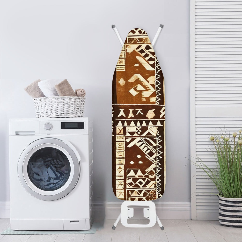 Ironing Board Cover - Velvet's View - African Sunrise Patterns Collection - Ironing Board Cover - #2015