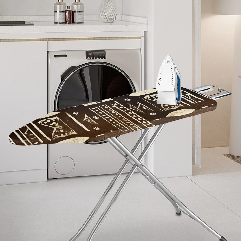 Ironing Board Cover - Velvet's View - African Sunrise Patterns Collection - Ironing Board Cover - #2015