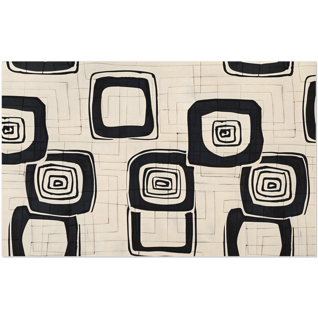 African Print Collection - Fabric By The Yard - #2014
