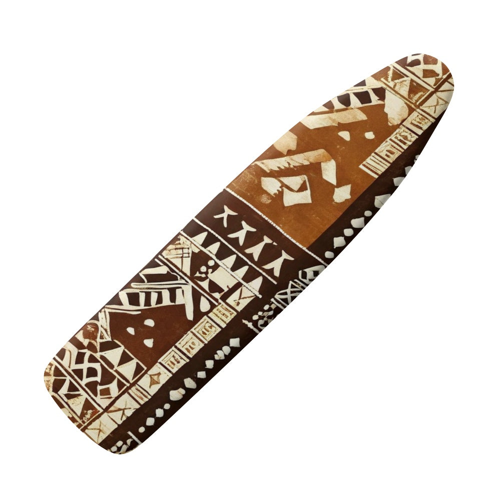 Ironing Board Cover - Velvet's View - African Sunrise Patterns Collection - Ironing Board Cover - #2015