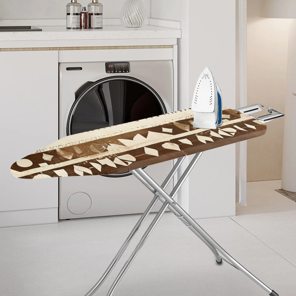 Ironing Board Cover - Velvet's View - African Sunrise Patterns Collection - Ironing Board Cover - #2015
