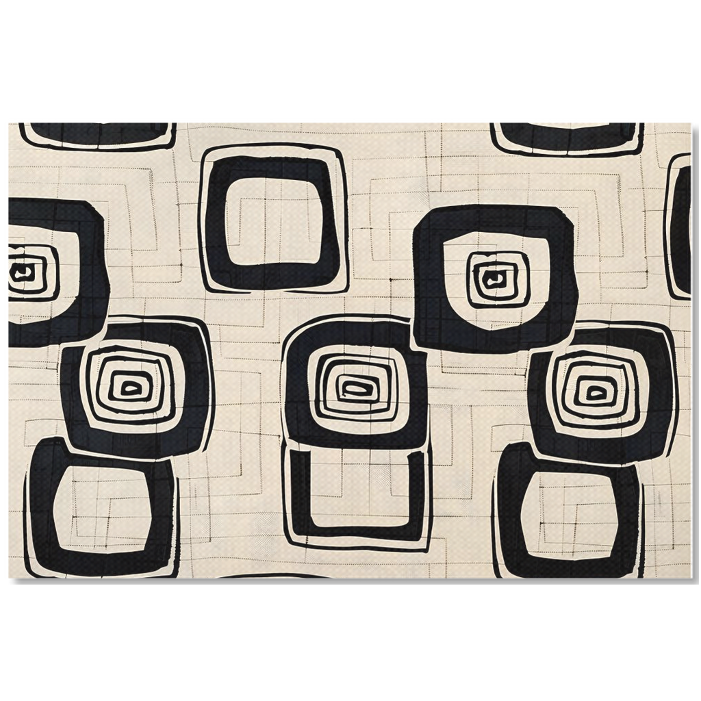 African Print Collection - Fabric By The Yard - #2014