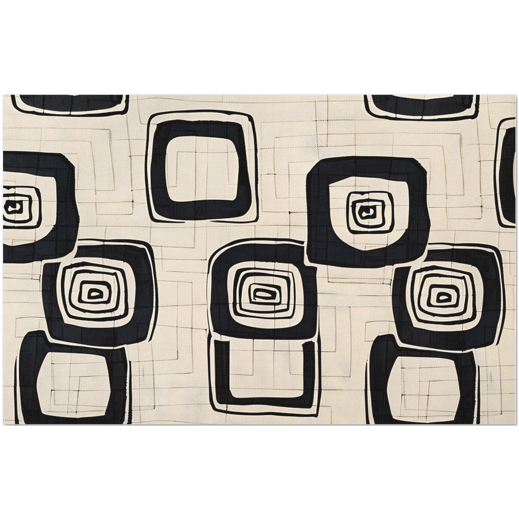 African Print Collection - Fabric By The Yard - #2014