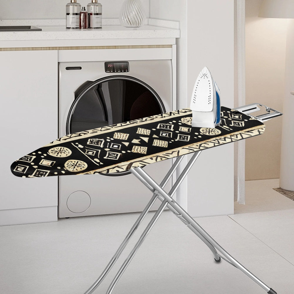 Ironing Board Cover - Velvet's View - African Sunrise Patterns Collection - Ironing Board Cover - #2015