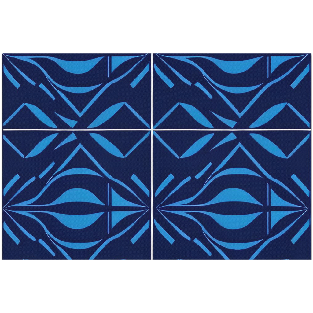 African Print Collection - Fabric By The Yard - #2013