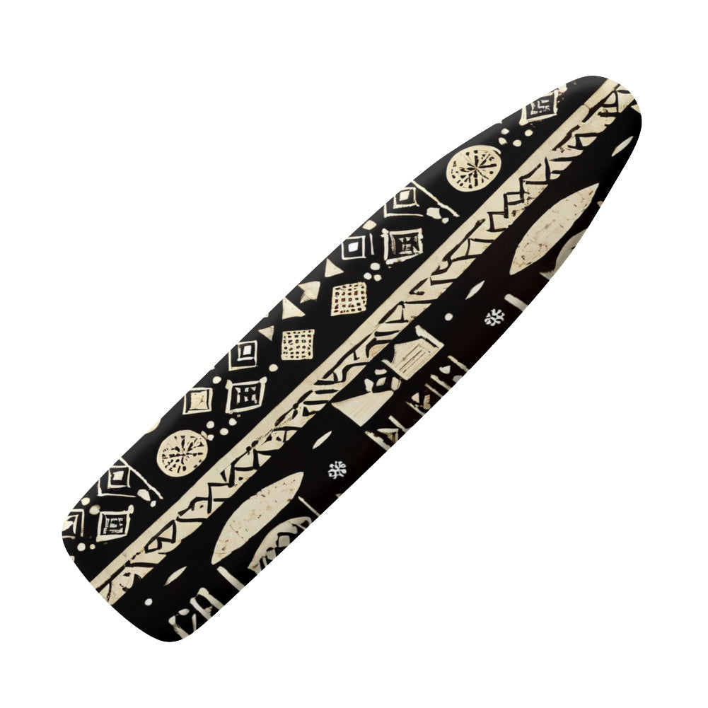 Ironing Board Cover - Velvet's View - African Sunrise Patterns Collection - Ironing Board Cover - #2015