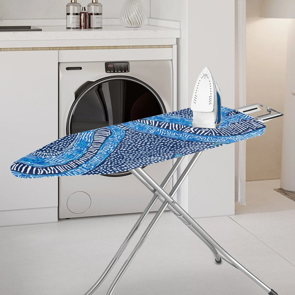 Ironing Board Cover - Velvet's View - African Sunrise Patterns Collection - Ironing Board Cover - #2015