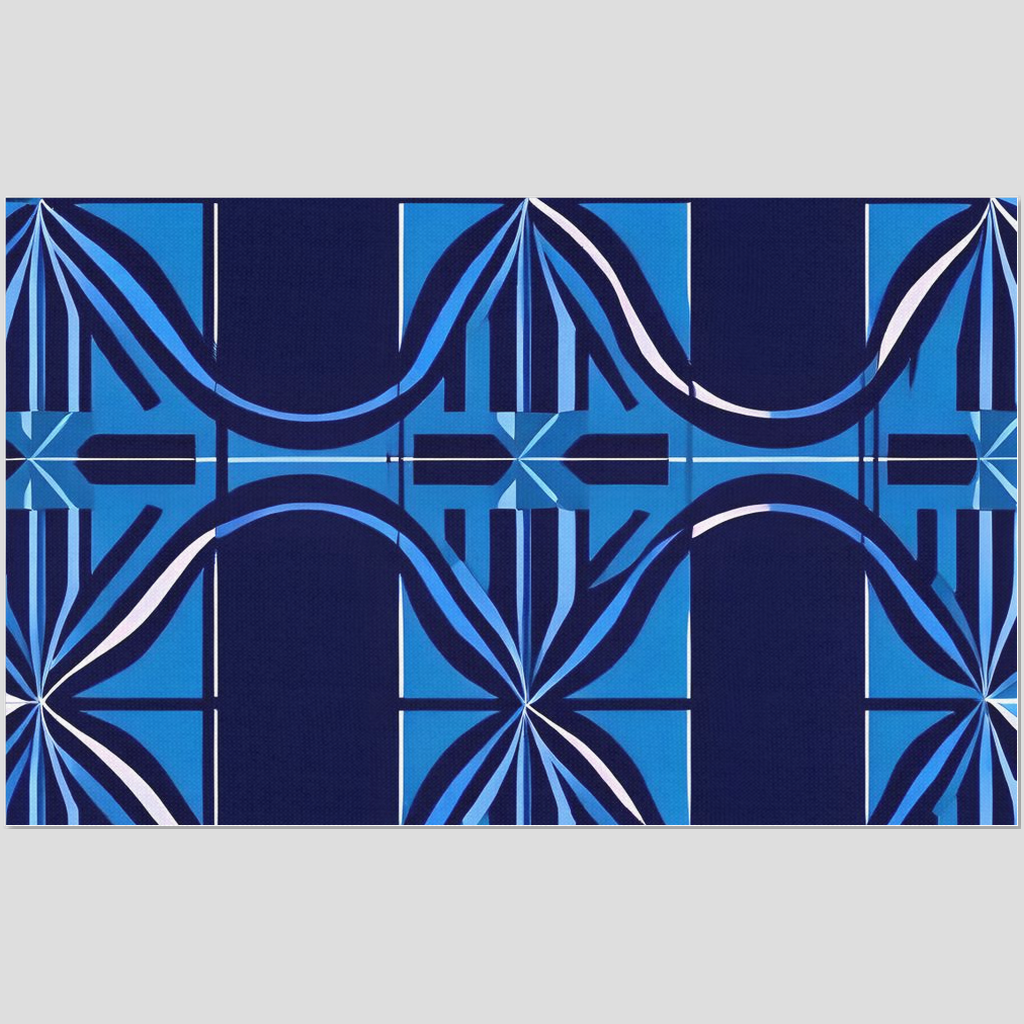 African Print Collection - Fabric By The Yard - #2012