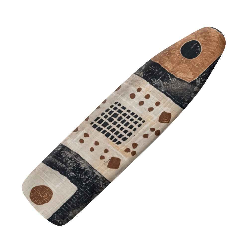 Ironing Board Cover - Velvet's View - African Sunrise Patterns Collection - Ironing Board Cover - #2015