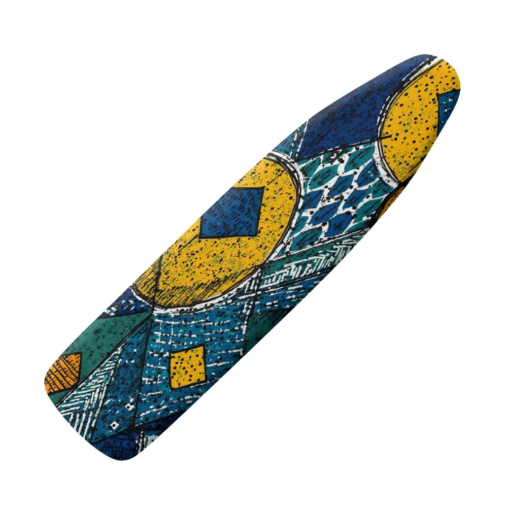 Ironing Board Cover - Velvet's View - African Sunrise Patterns Collection - Ironing Board Cover - #2015