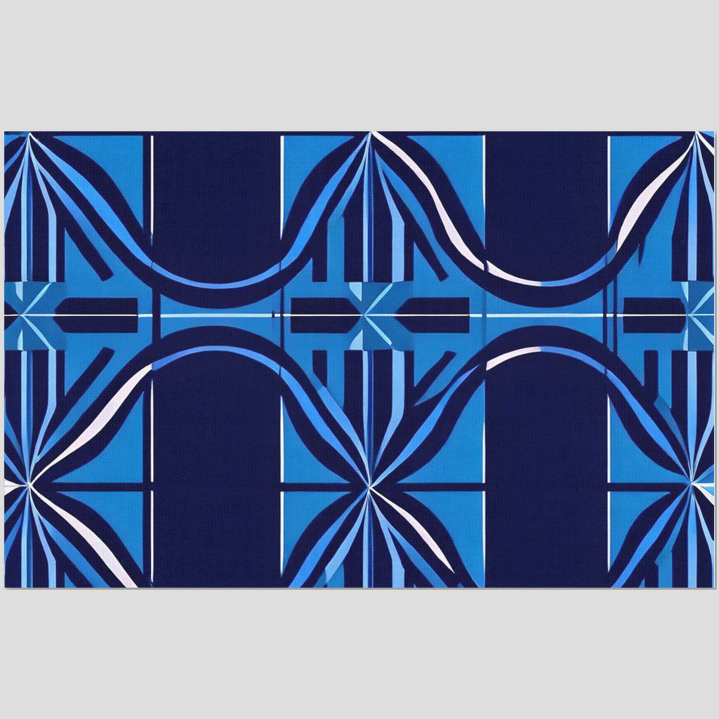 African Print Collection - Fabric By The Yard - #2012