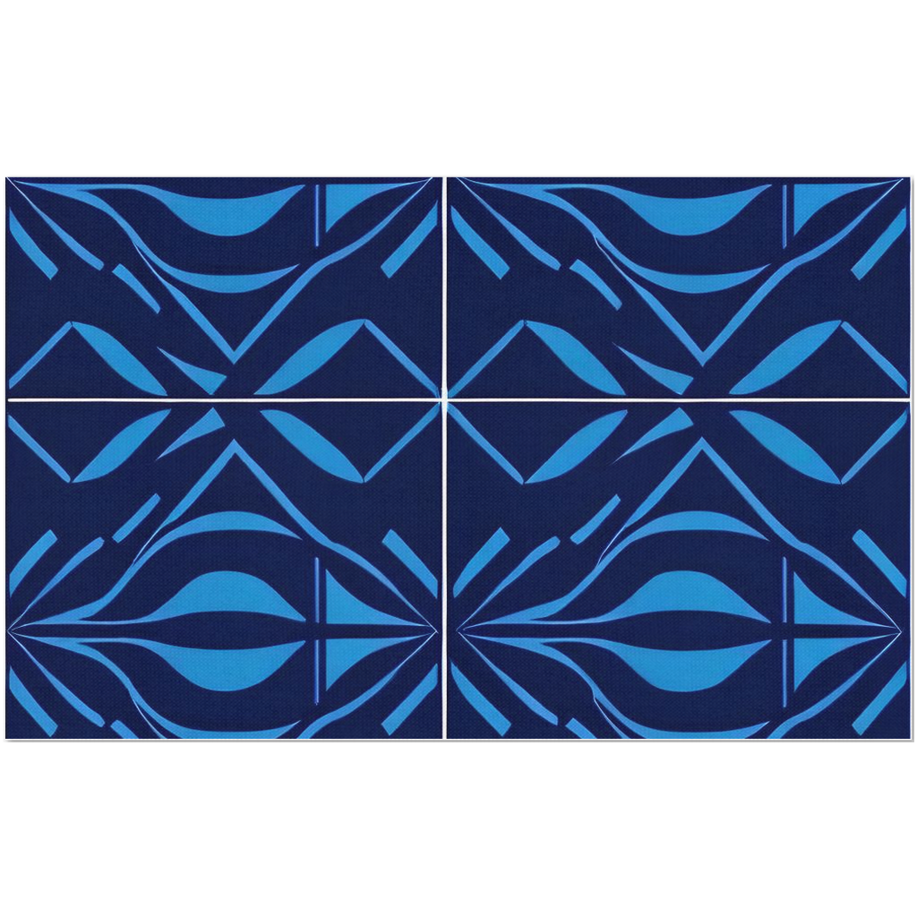 African Print Collection - Fabric By The Yard - #2013