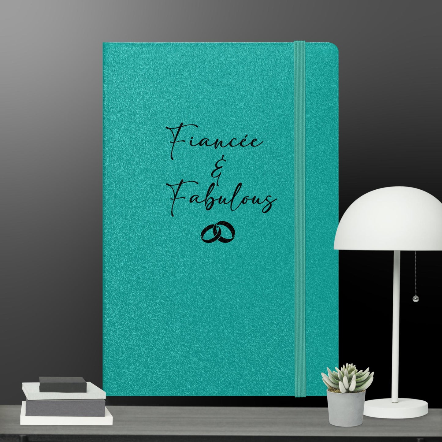 The Bridal Blossom Journal - A Bride-to-Be's Companion - #2012