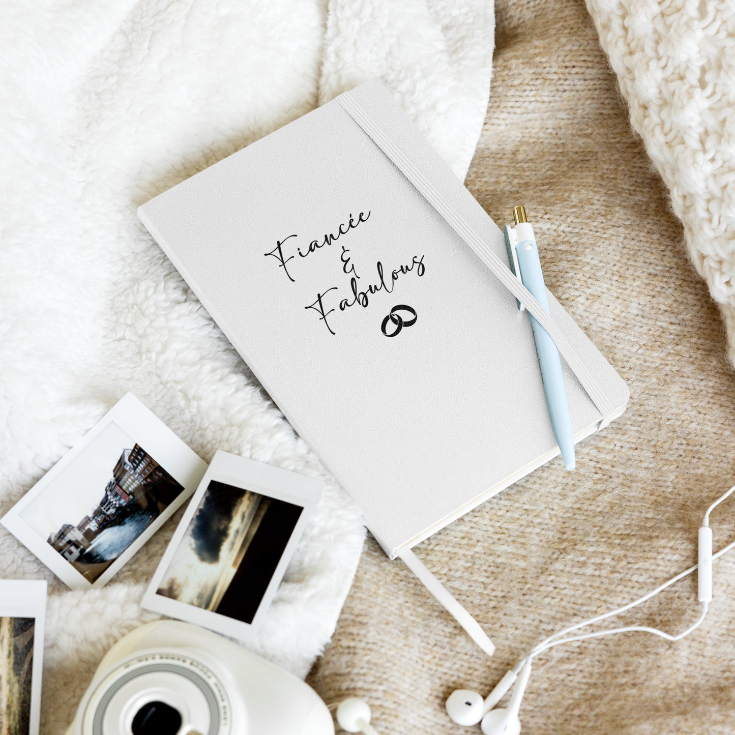 The Bridal Blossom Journal - A Bride-to-Be's Companion - #2011