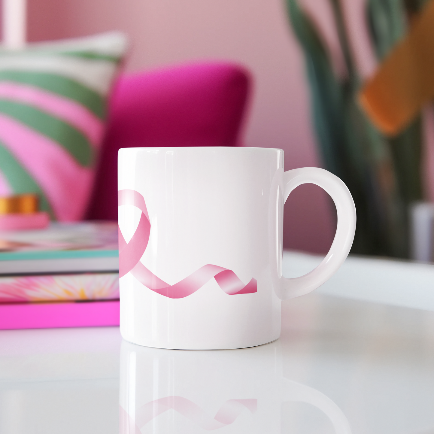 Flutter of Hope Mug