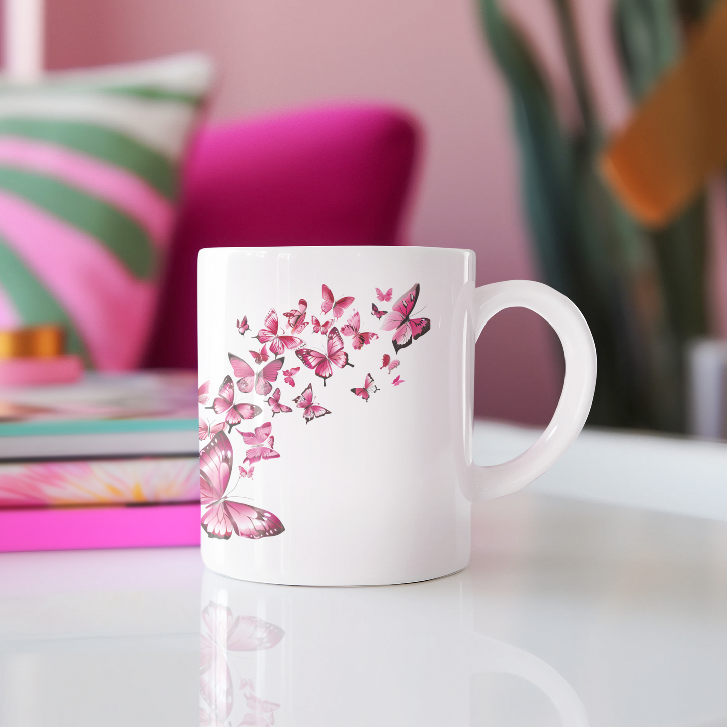 Flutter of Hope Mug