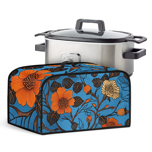 Elegant Adinkra-Inspired Fabric Collection – Slow Cooker - #2019