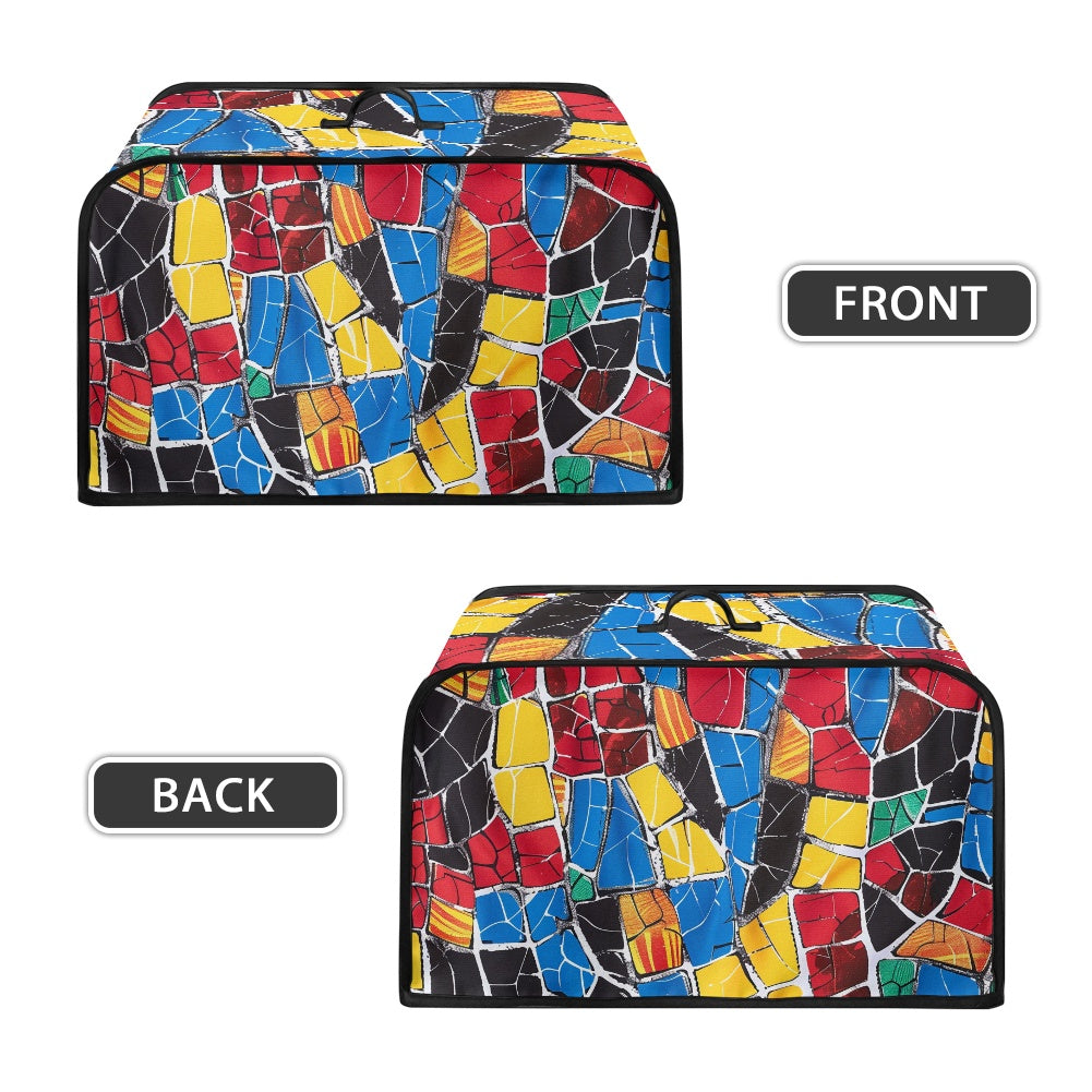 Elegant Adinkra-Inspired Fabric Collection -Slow Cooker - #2022