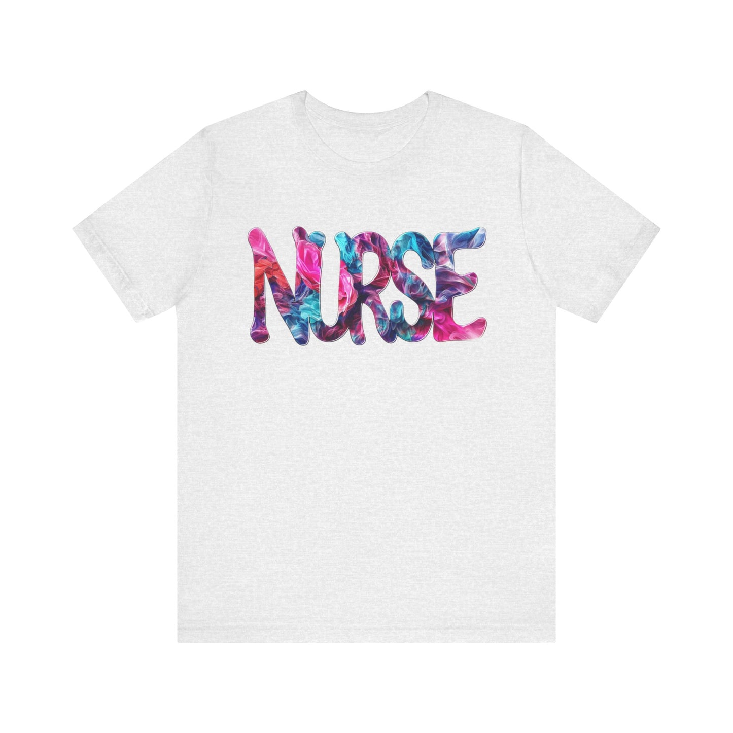 Nurses Rock! Unisex Jersey Short Sleeve Tee