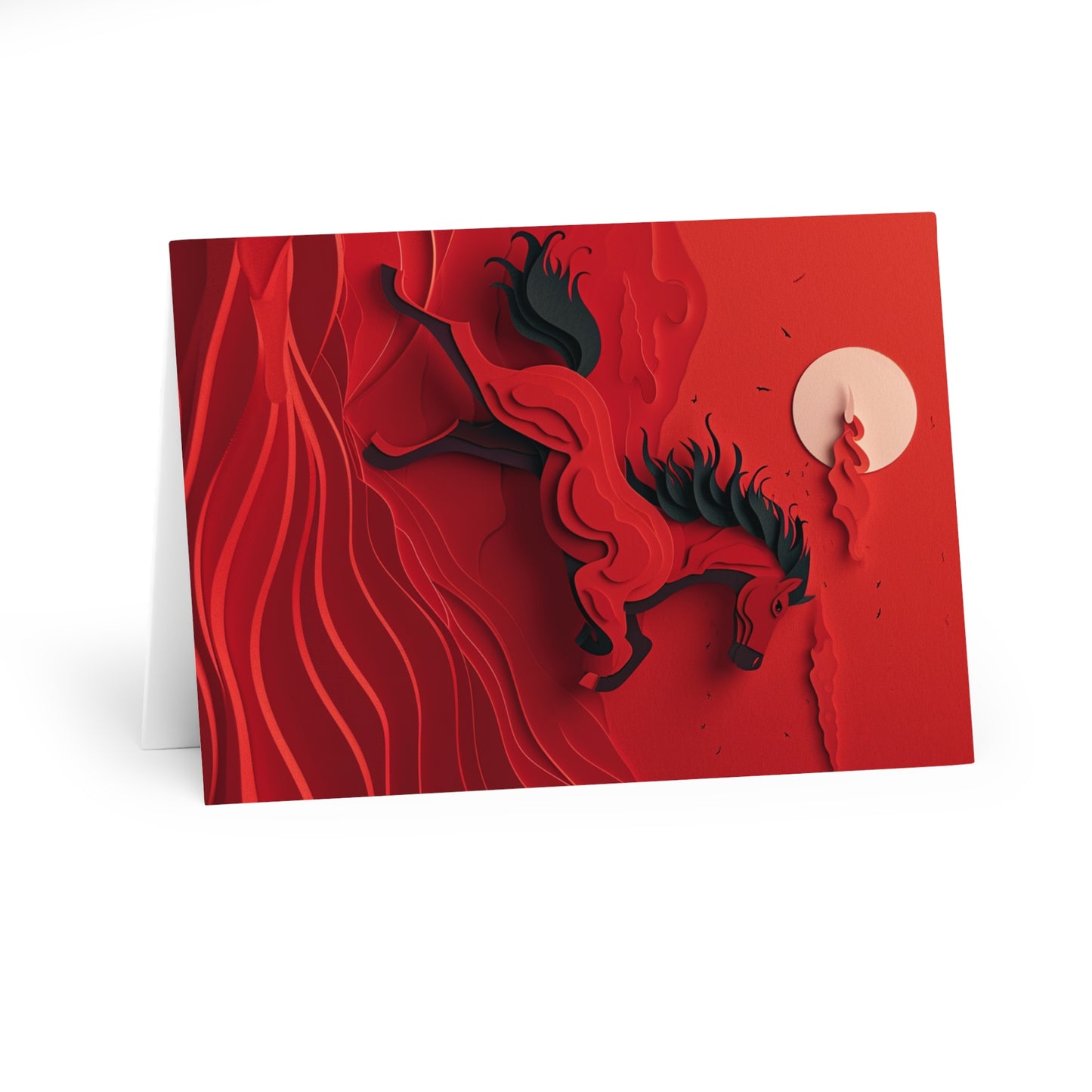 Greeting Cards (5 Pack)