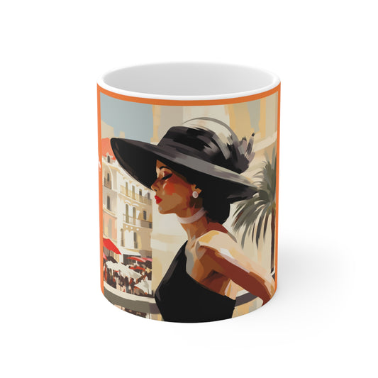 Ceramic Mug 11oz