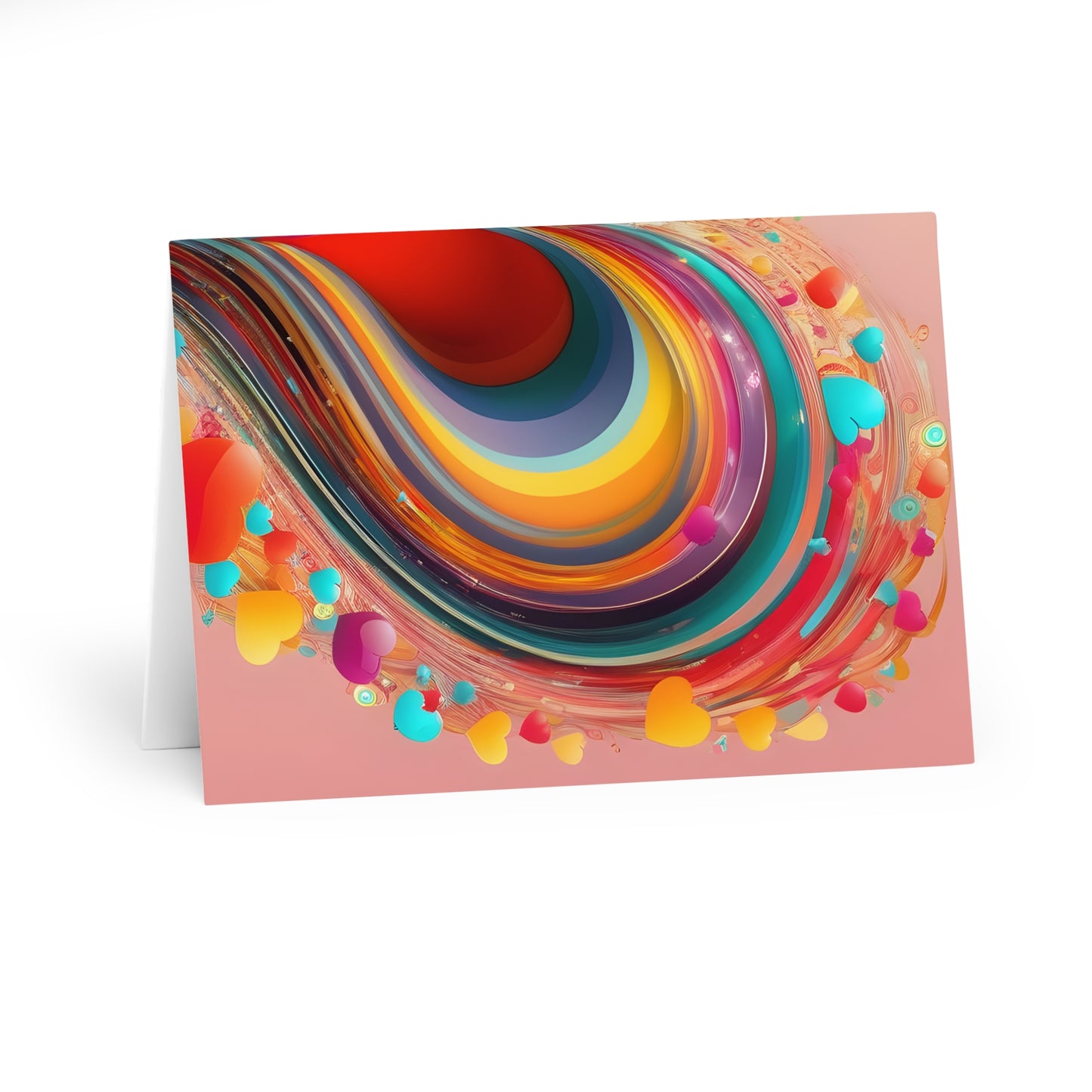 Greeting Cards (5 Pack)