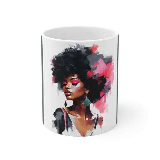 Ceramic Mug 11oz