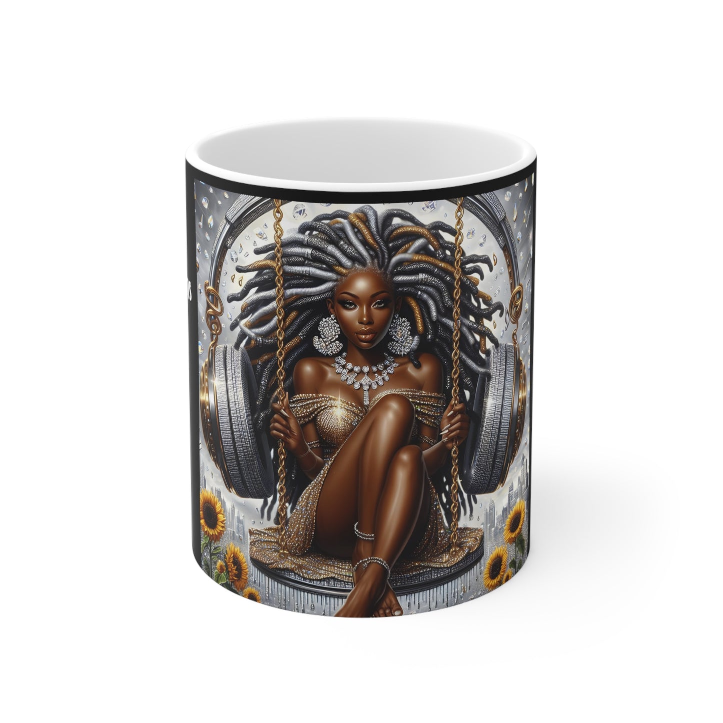 Ceramic Mug 11oz