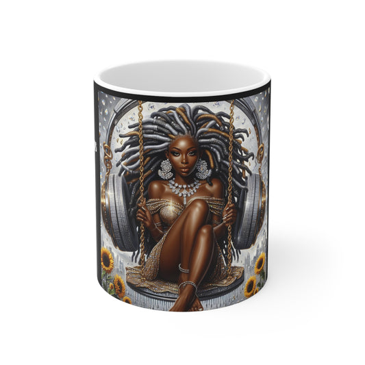 Ceramic Mug 11oz