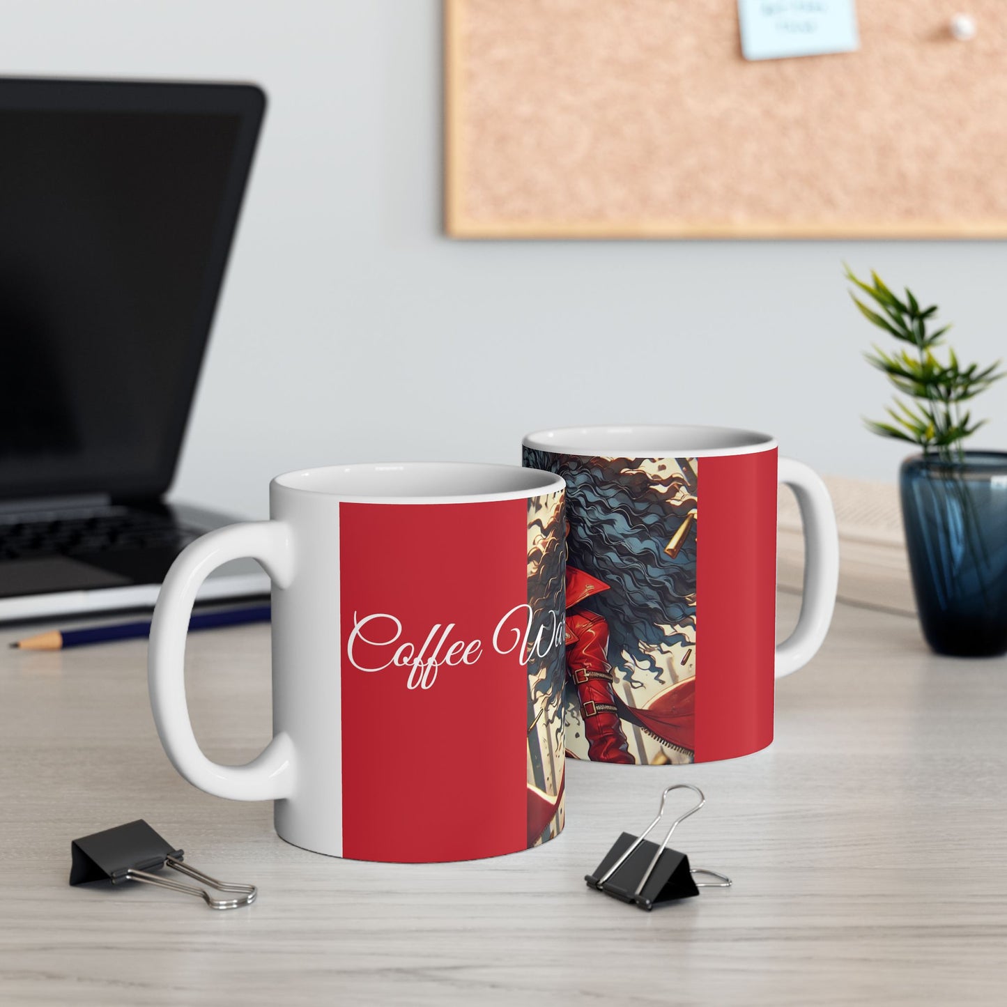 Steampunk Serenity - Ceramic Mug, (11oz, 15oz) - #2012