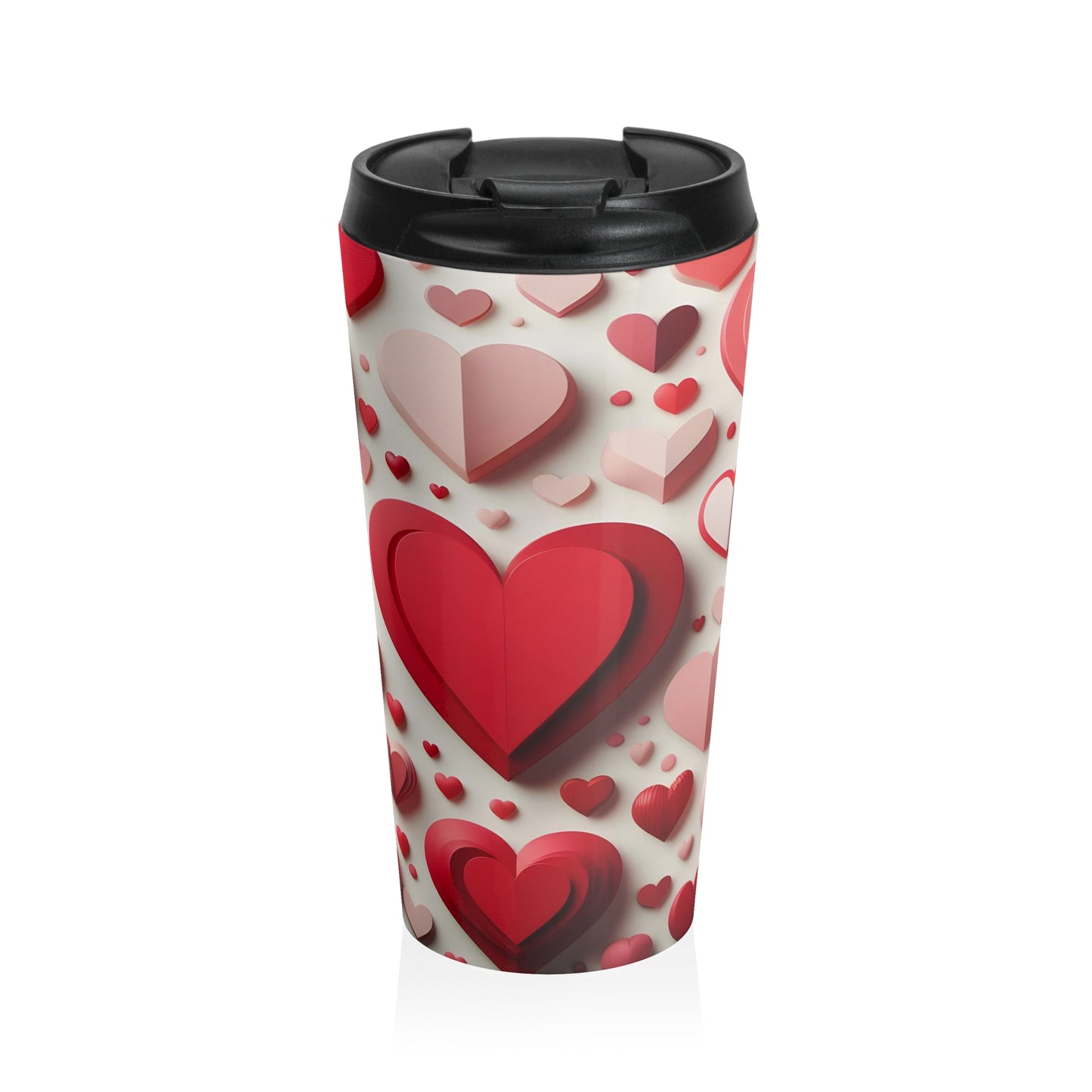 Stainless Steel Travel Mug