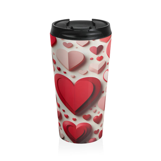 Stainless Steel Travel Mug