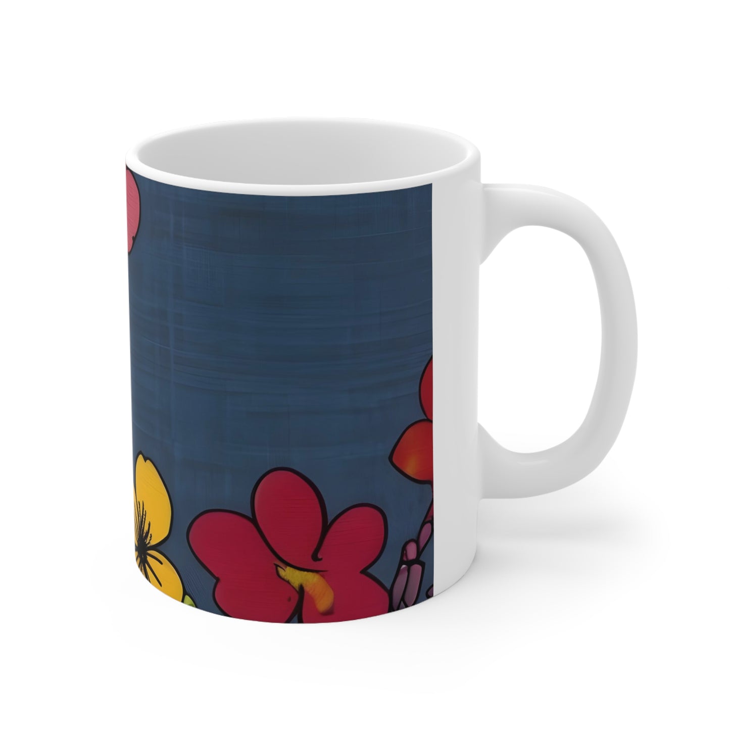 Ceramic Mug 11oz