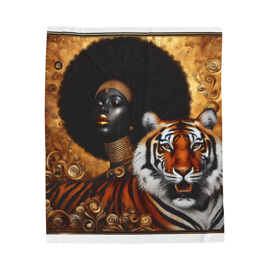 Velveteen Plush Blankets