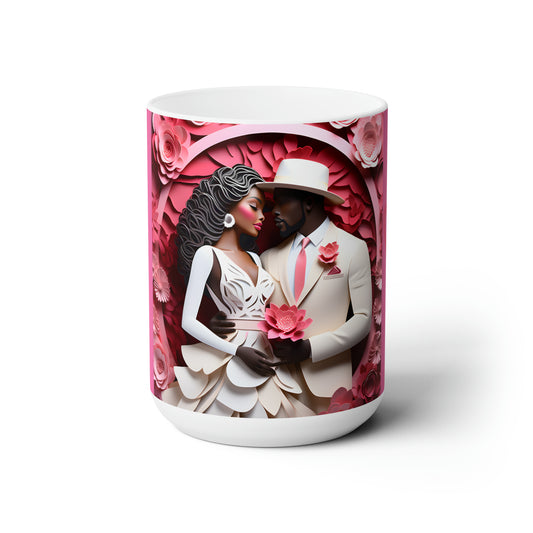 Ceramic Mug 15oz