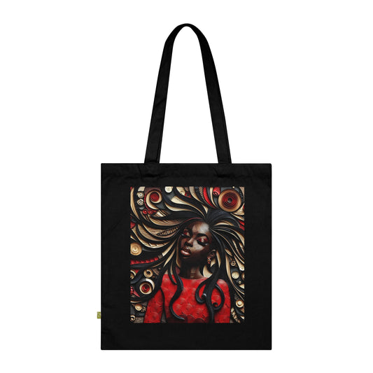 Organic Cotton Tote Bag