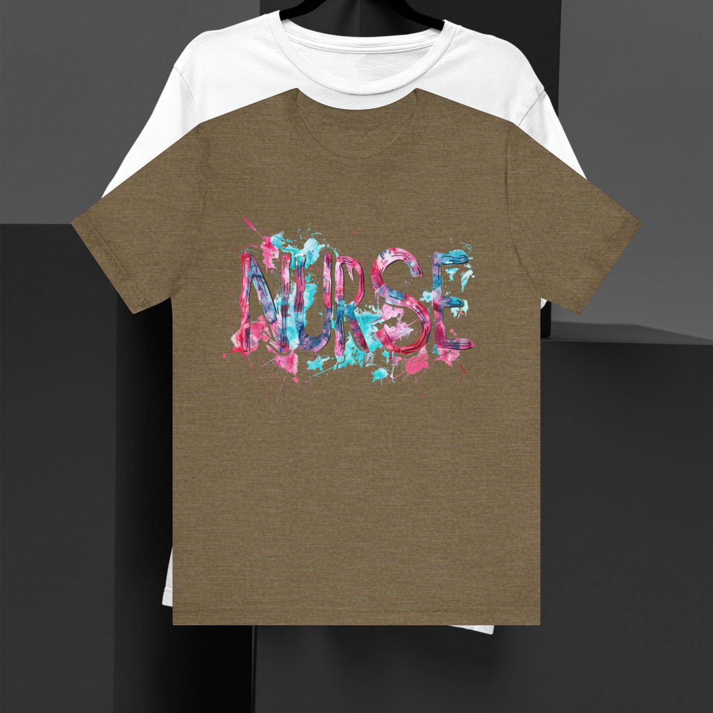 Nurses Rock! Unisex Jersey Short Sleeve Tee