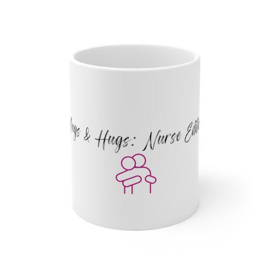 Heroic Brews for Healthcare Heroes: Nurse-Themed Coffee Mugs