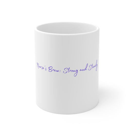 Heroic Brews for Healthcare Heroes: Nurse-Themed Coffee Mugs