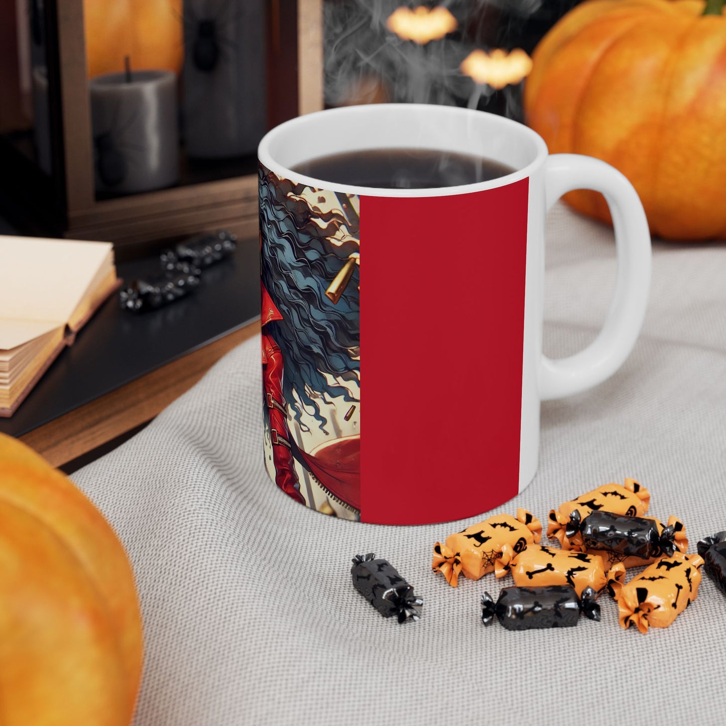 Steampunk Serenity - Ceramic Mug, (11oz, 15oz) - #2012