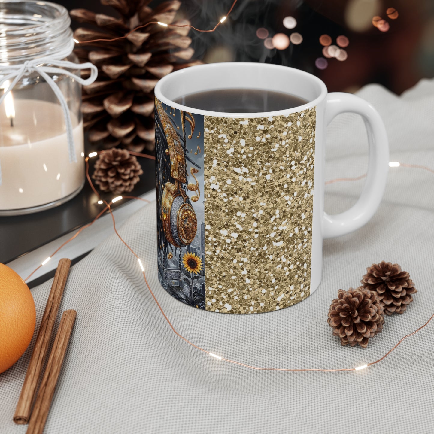 Ceramic Mug 11oz